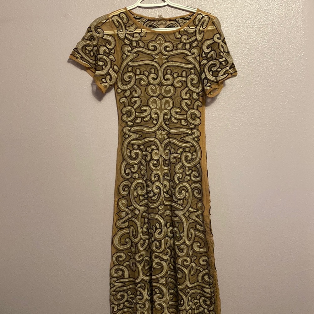 For Love And Lemons MIDI dress